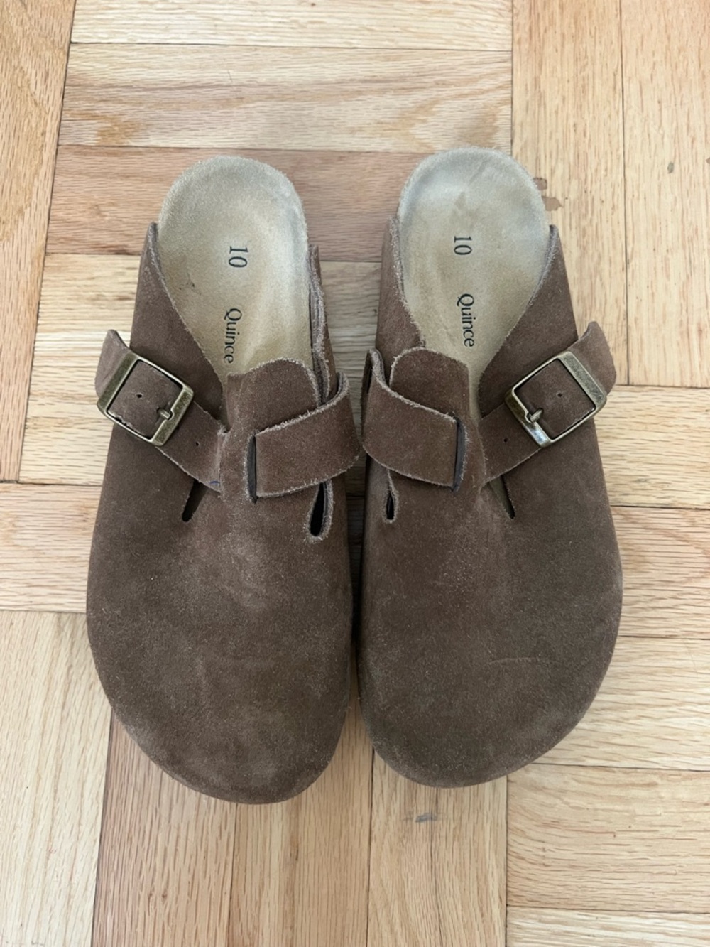 Quince Mules